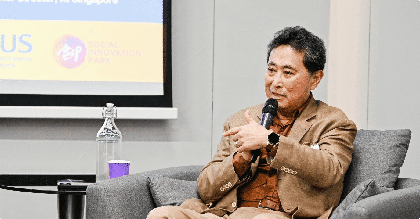 Chavalit About Hero