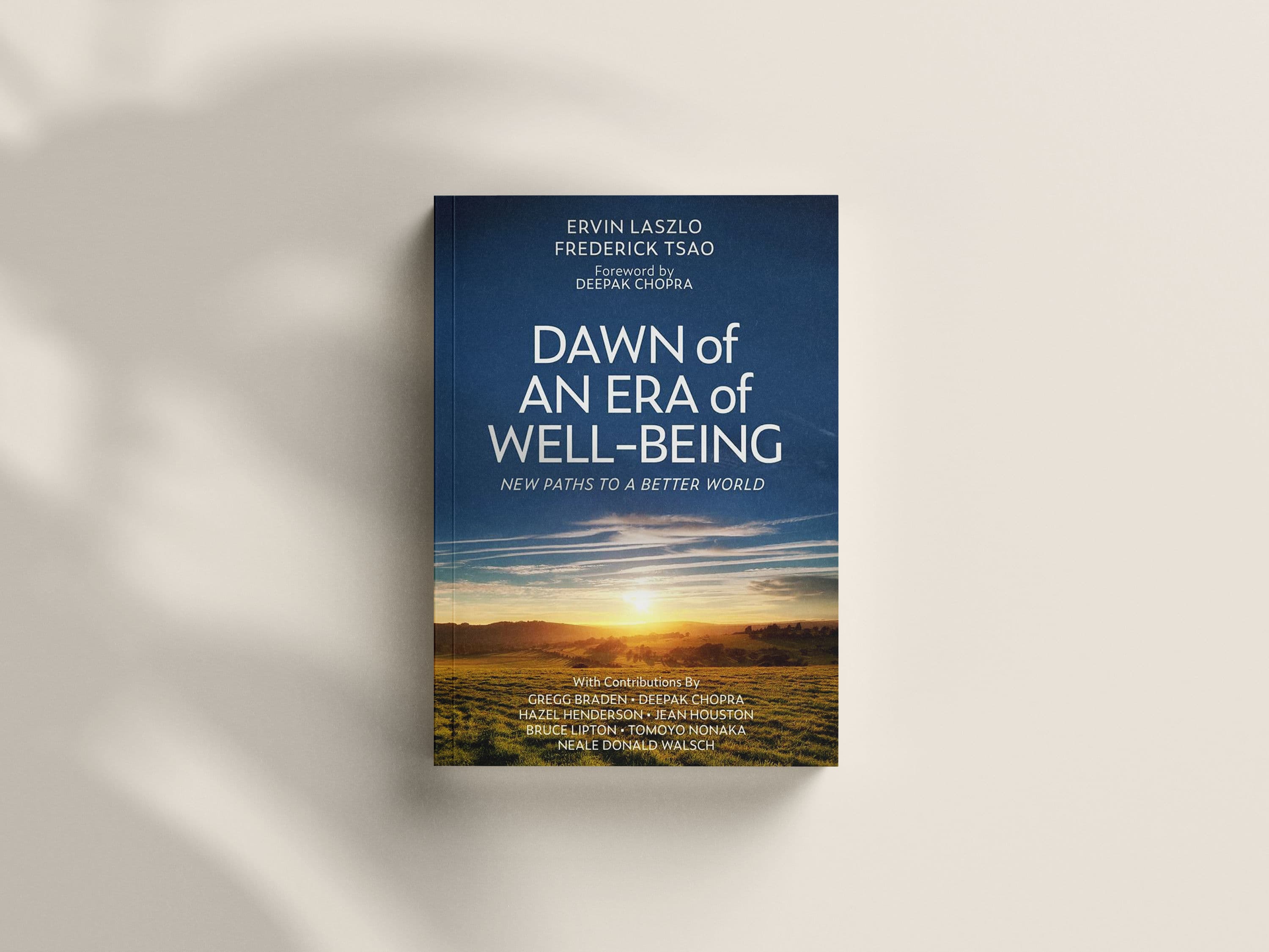 Dawn of An Era of Well-Being Book