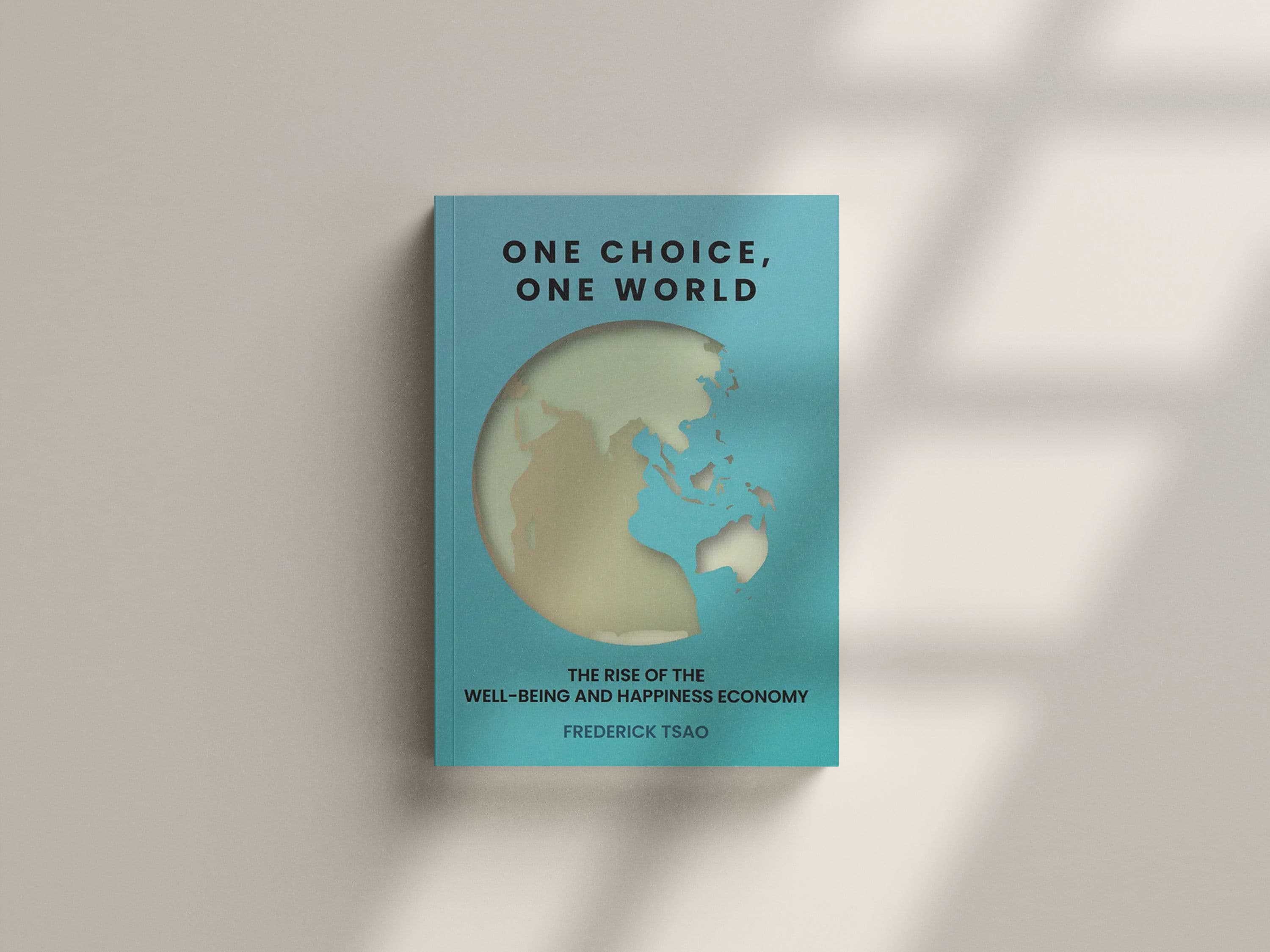 One Choice One World Book